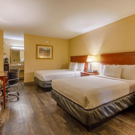 Northwest Inn Woodward ภายนอก รูปภาพ
