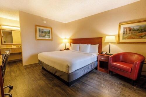 Northwest Inn Woodward ภายนอก รูปภาพ