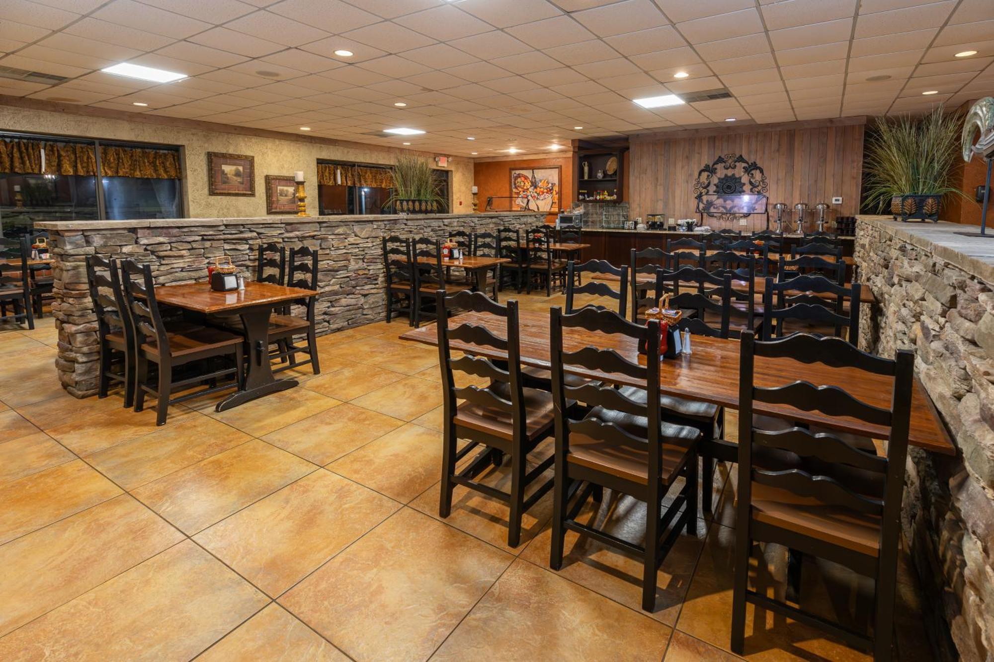 Northwest Inn Woodward ภายนอก รูปภาพ