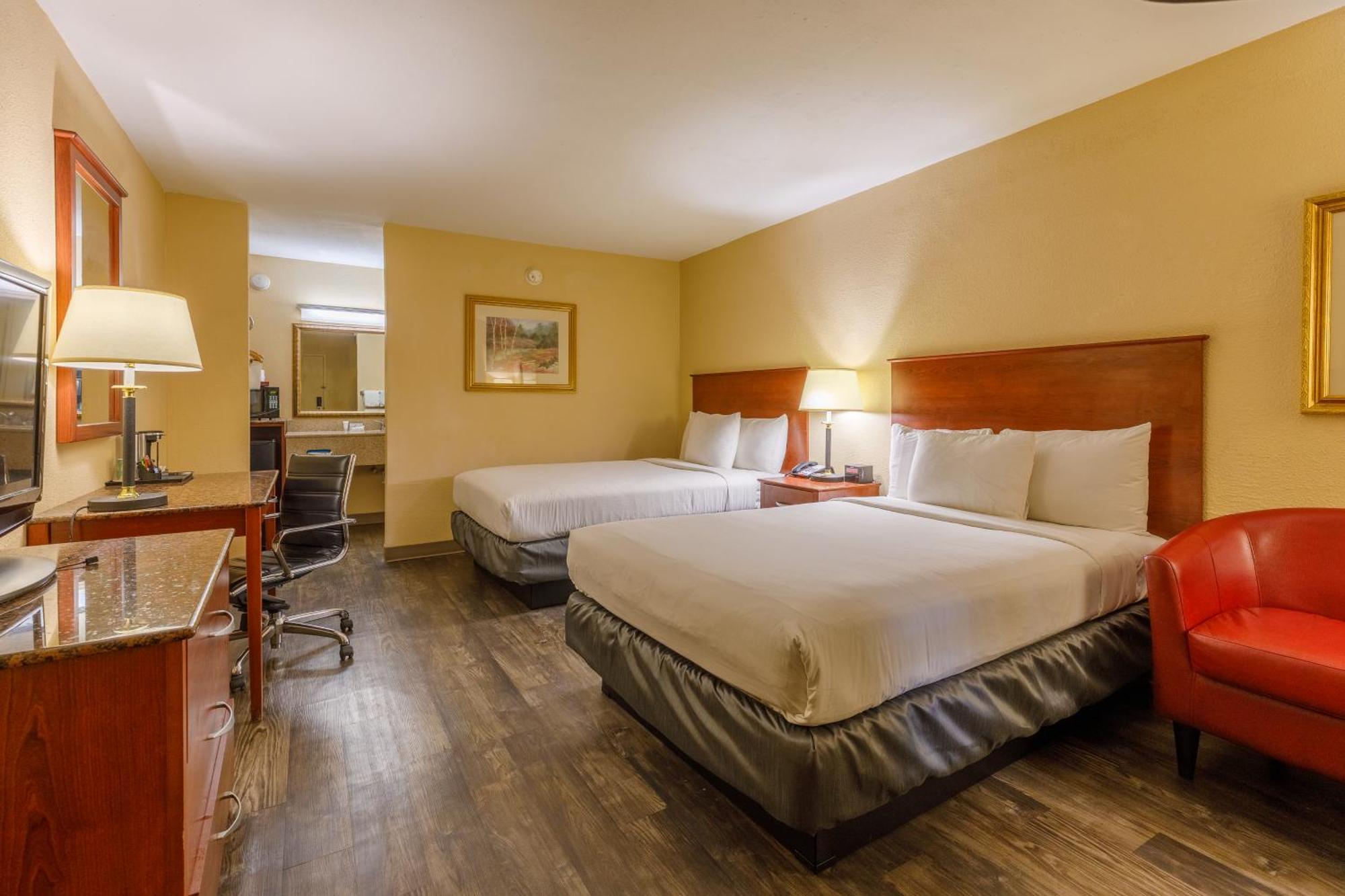 Northwest Inn Woodward ภายนอก รูปภาพ