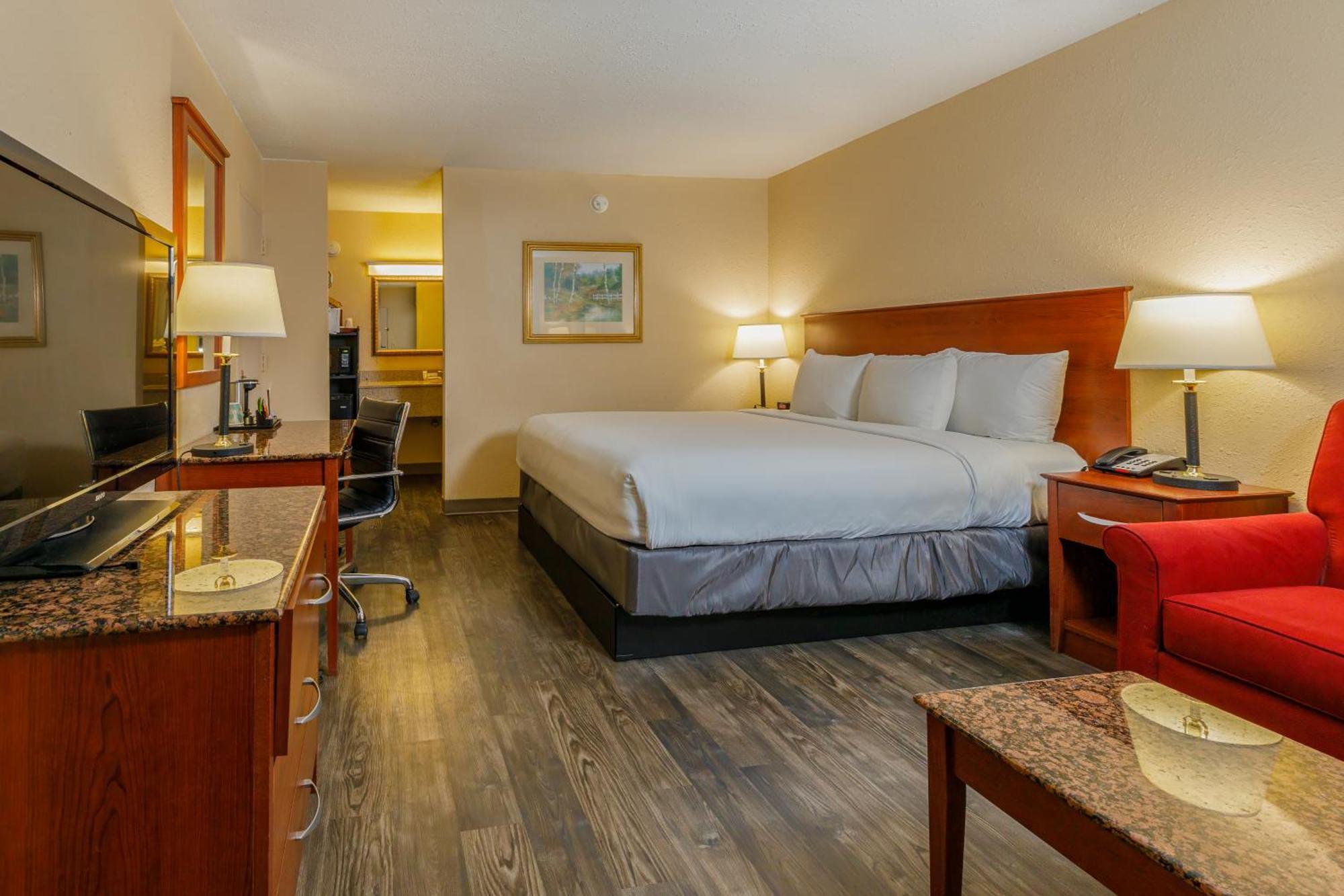 Northwest Inn Woodward ภายนอก รูปภาพ