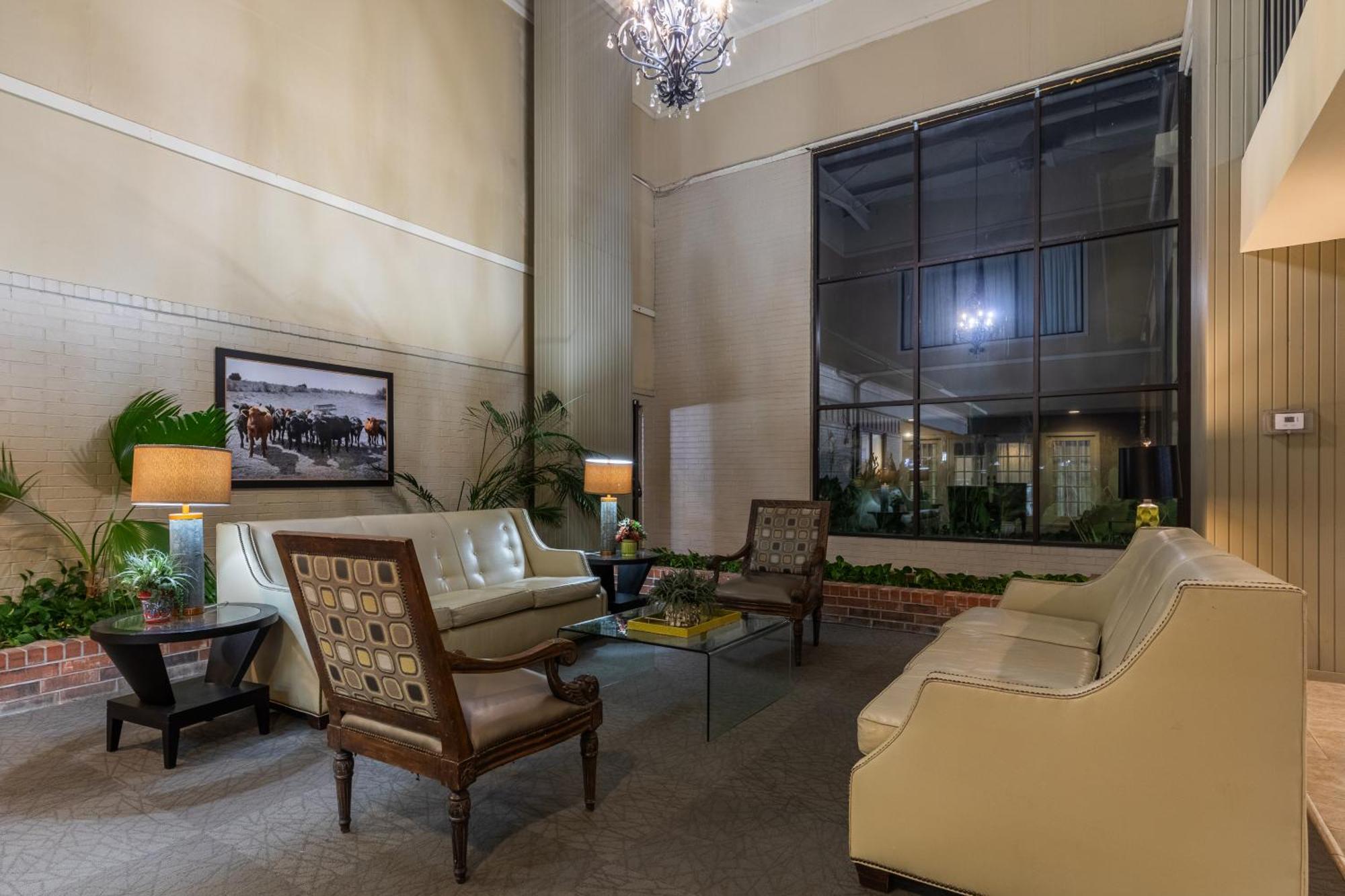 Northwest Inn Woodward ภายนอก รูปภาพ
