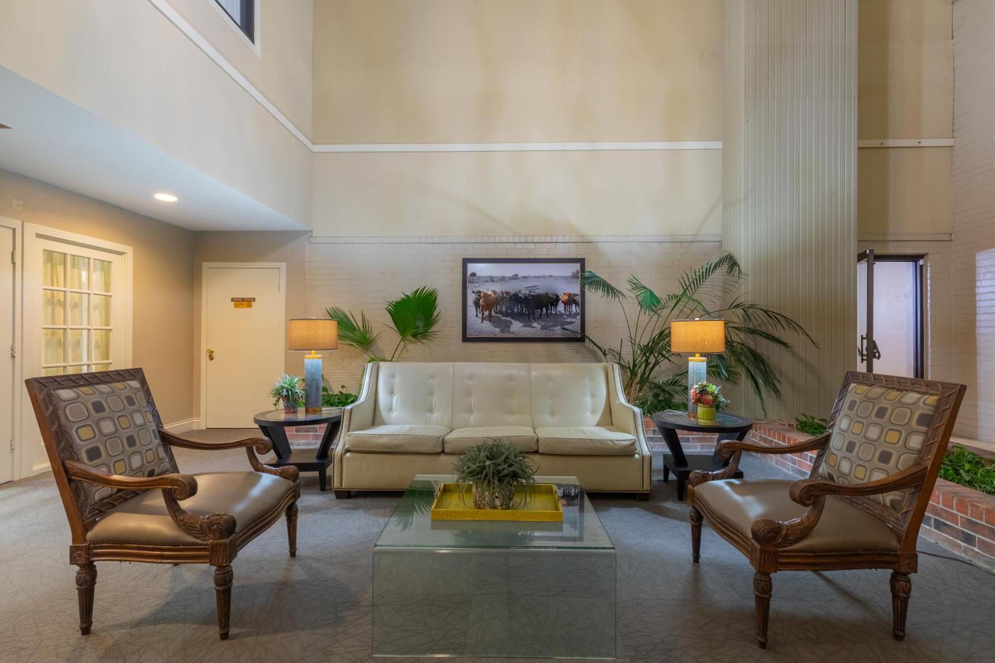 Northwest Inn Woodward ภายนอก รูปภาพ