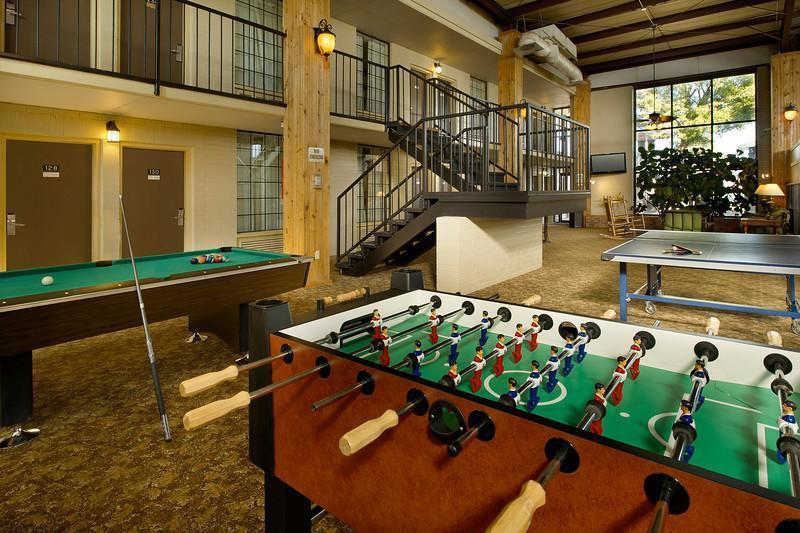 Northwest Inn Woodward ภายนอก รูปภาพ