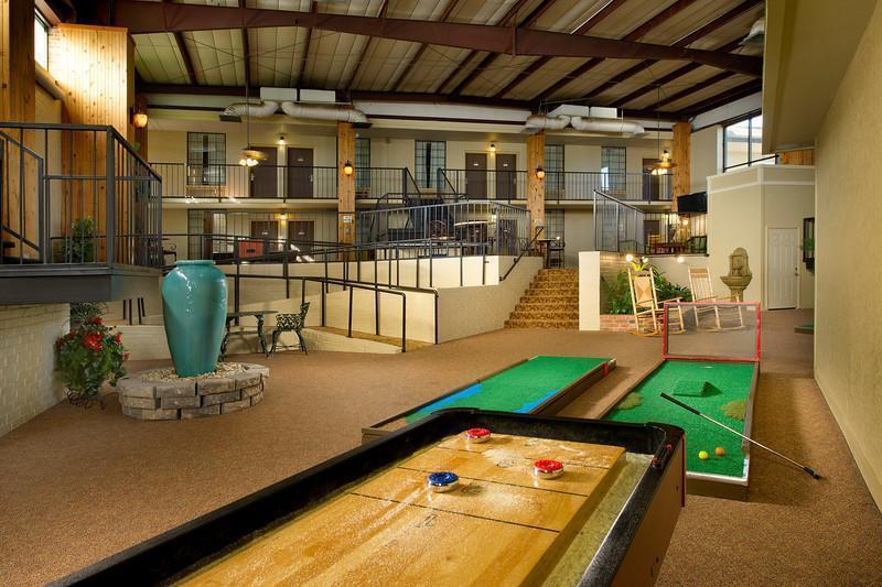 Northwest Inn Woodward ภายนอก รูปภาพ