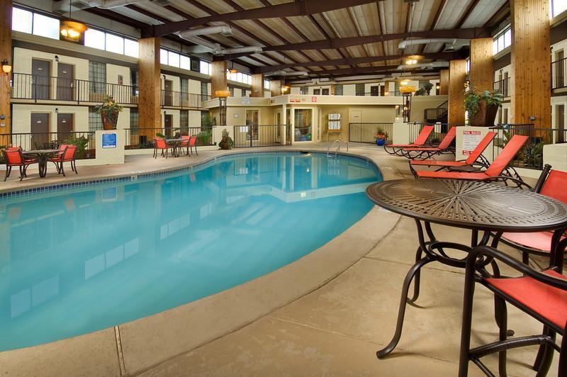 Northwest Inn Woodward ภายนอก รูปภาพ