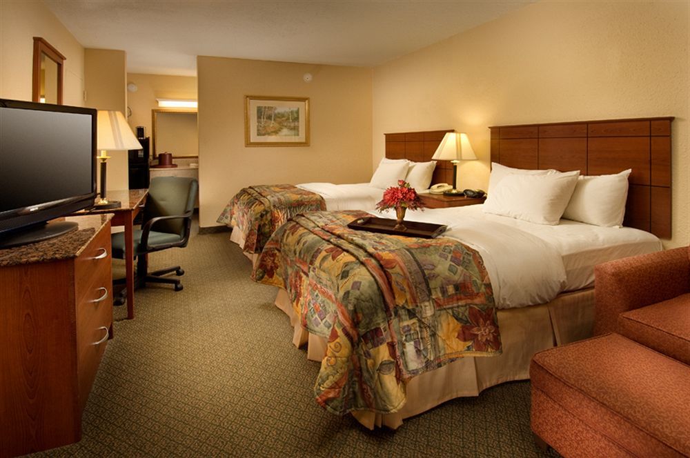 Northwest Inn Woodward ภายนอก รูปภาพ