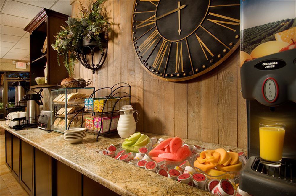Northwest Inn Woodward ภายนอก รูปภาพ