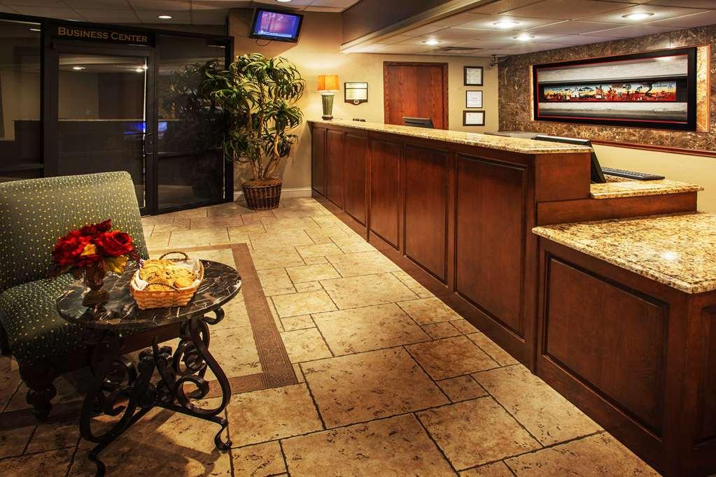 Northwest Inn Woodward ภายใน รูปภาพ