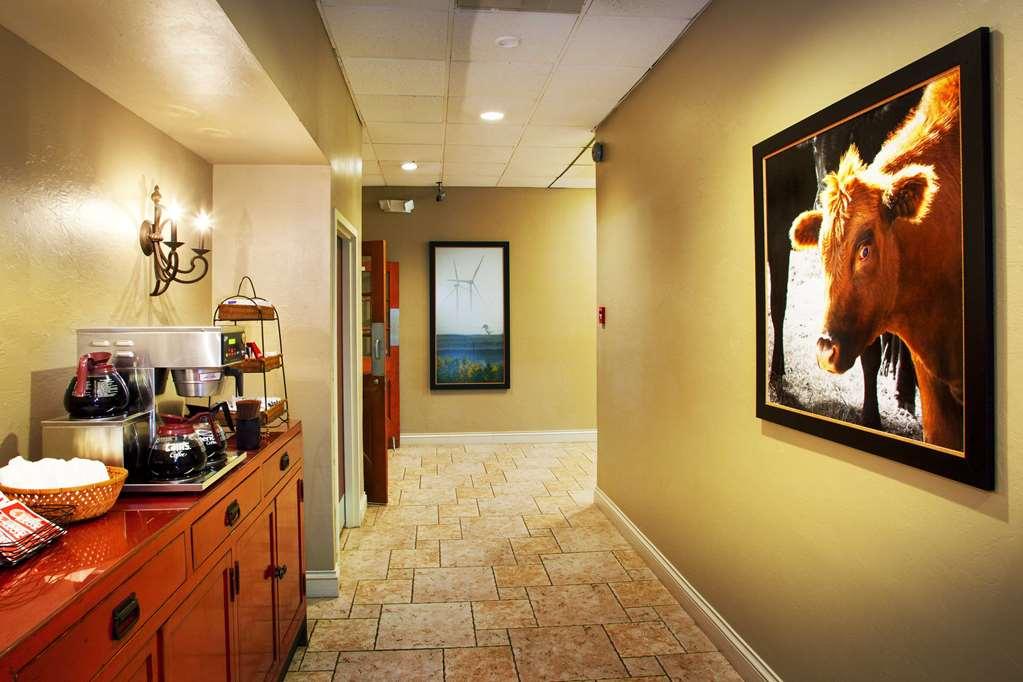 Northwest Inn Woodward ร้านอาหาร รูปภาพ