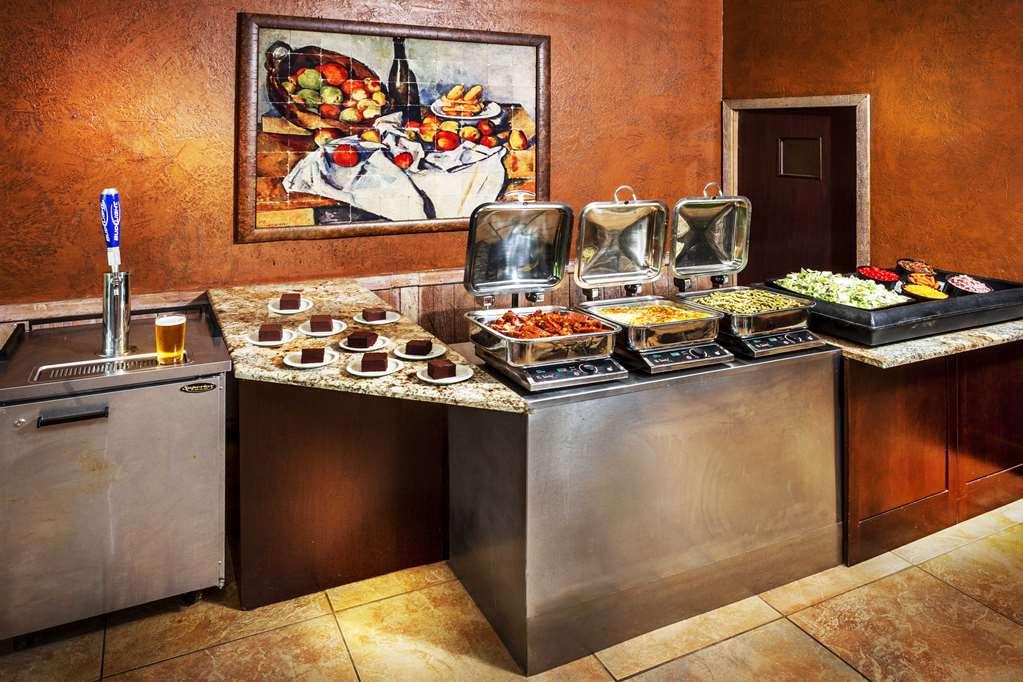 Northwest Inn Woodward ร้านอาหาร รูปภาพ
